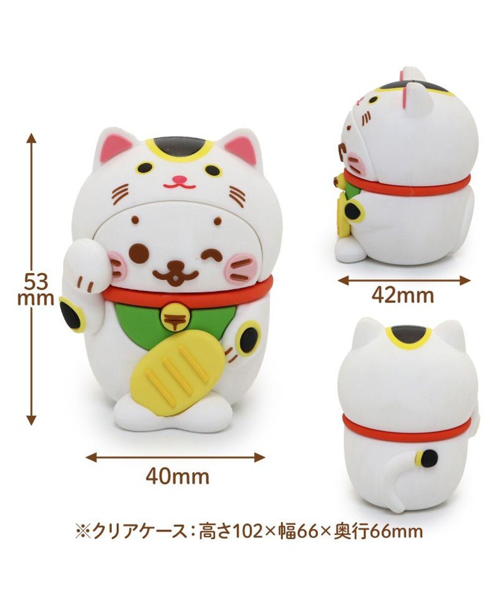 Mother garden しろたん シーズン フィギュア ケース入り 《招き猫しろたん》 単品 