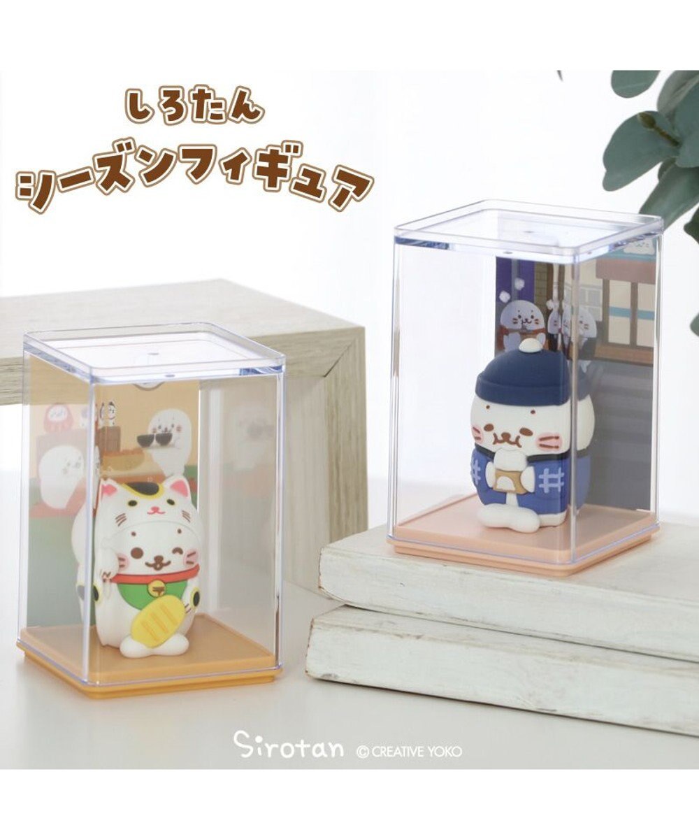 Mother garden しろたん シーズン フィギュア ケース入り 《招き猫しろたん》 単品 