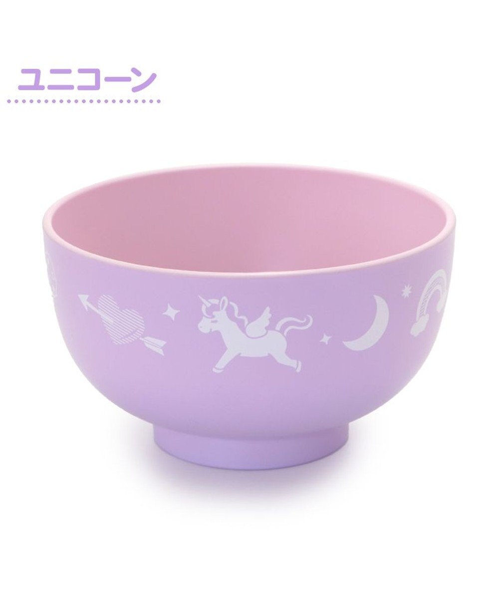 Mother garden マザーガーデン ユニコーン 汁椀 お味噌汁椀 