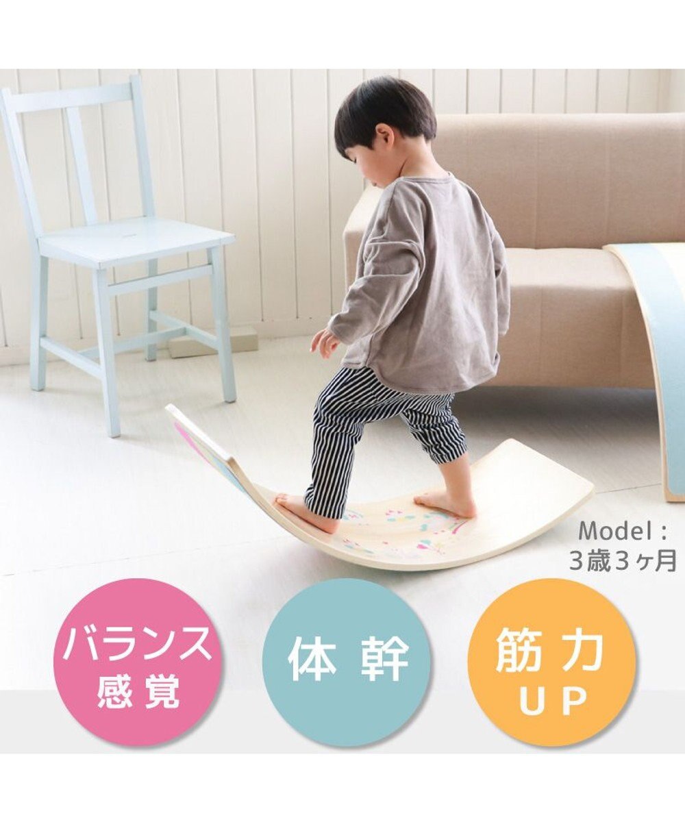 Mother garden マザーガーデン ユニコーン ゆらりんボード 