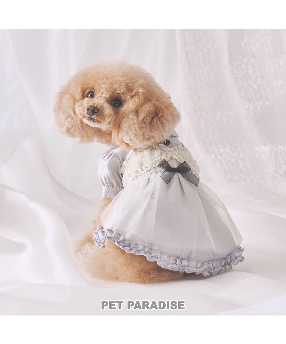 PET PARADISE cherircouture ドッキングワンピース 小型犬 