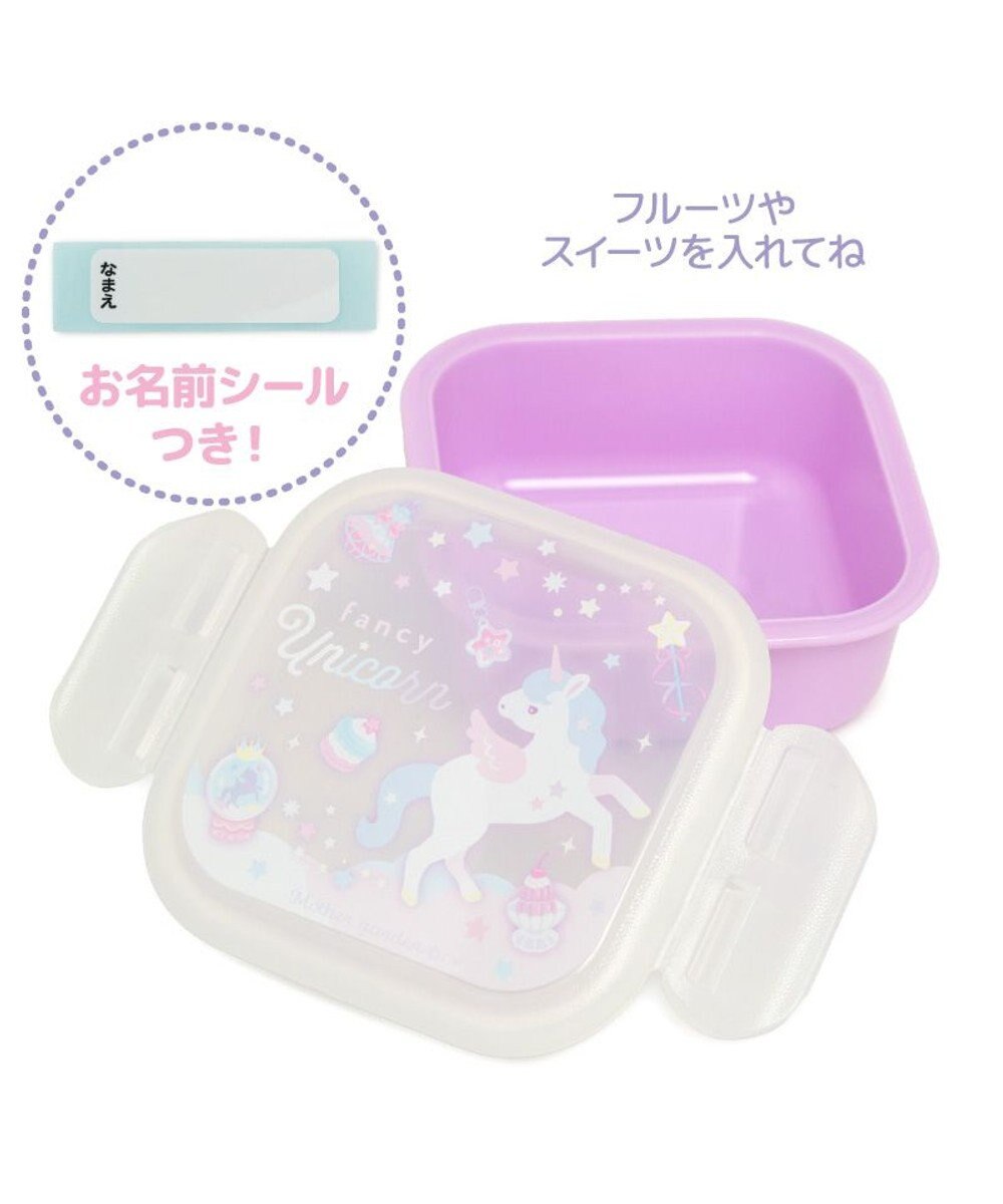 Mother garden マザーガーデン ユニコーン 4点セット 《ファンシー柄》 