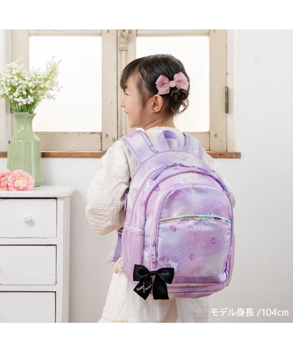 Mother garden マザーガーデン ユニコーン リュック 【Ｍサイズ】  《ぷっくり柄》 