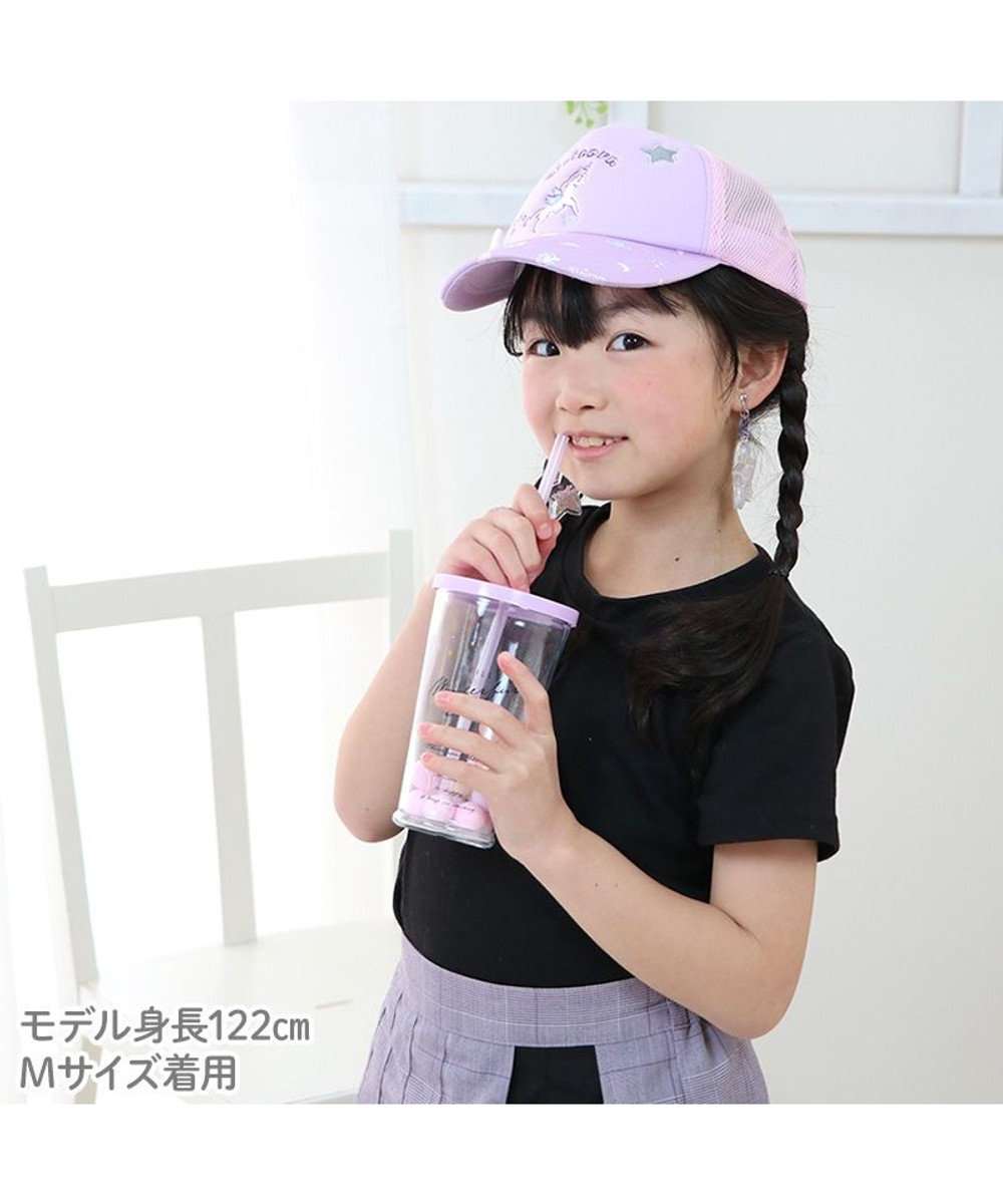 Mother garden マザーガーデン キッズ キャップ Ｍ/L サイズ 51~55cm/54~58cm 《ユニコーン/野いちご》 帽子 