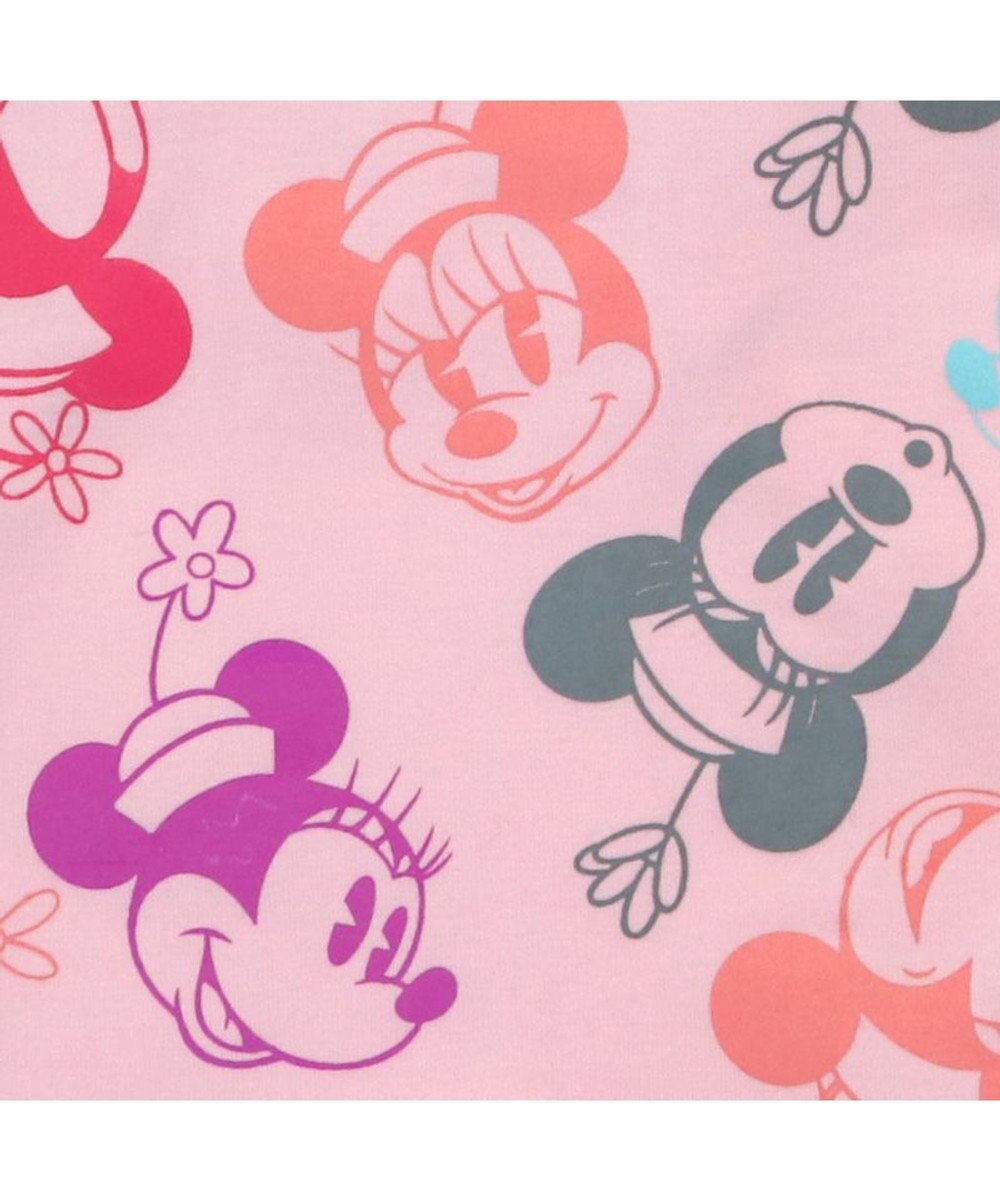 PET PARADISE ディズニー ミニーマウス バケットハット付き Tシャツ 小型犬 