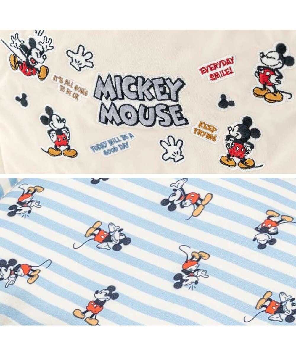 PET PARADISE ディズニー ミッキーマウス 刺繍 スリング キャリーバッグ Ｓ 
