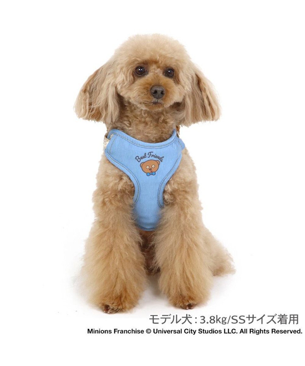 PET PARADISE ミニオン ティム リュック付き ハーネス Ｓ 