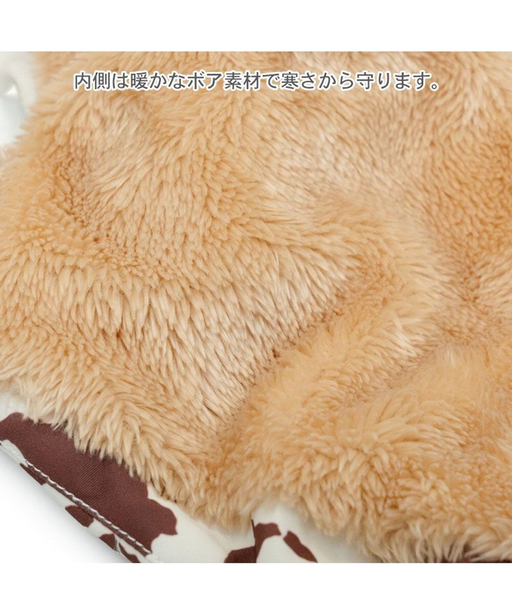 PET PARADISE Lee アウターハーネス 《牛柄》 小型犬 