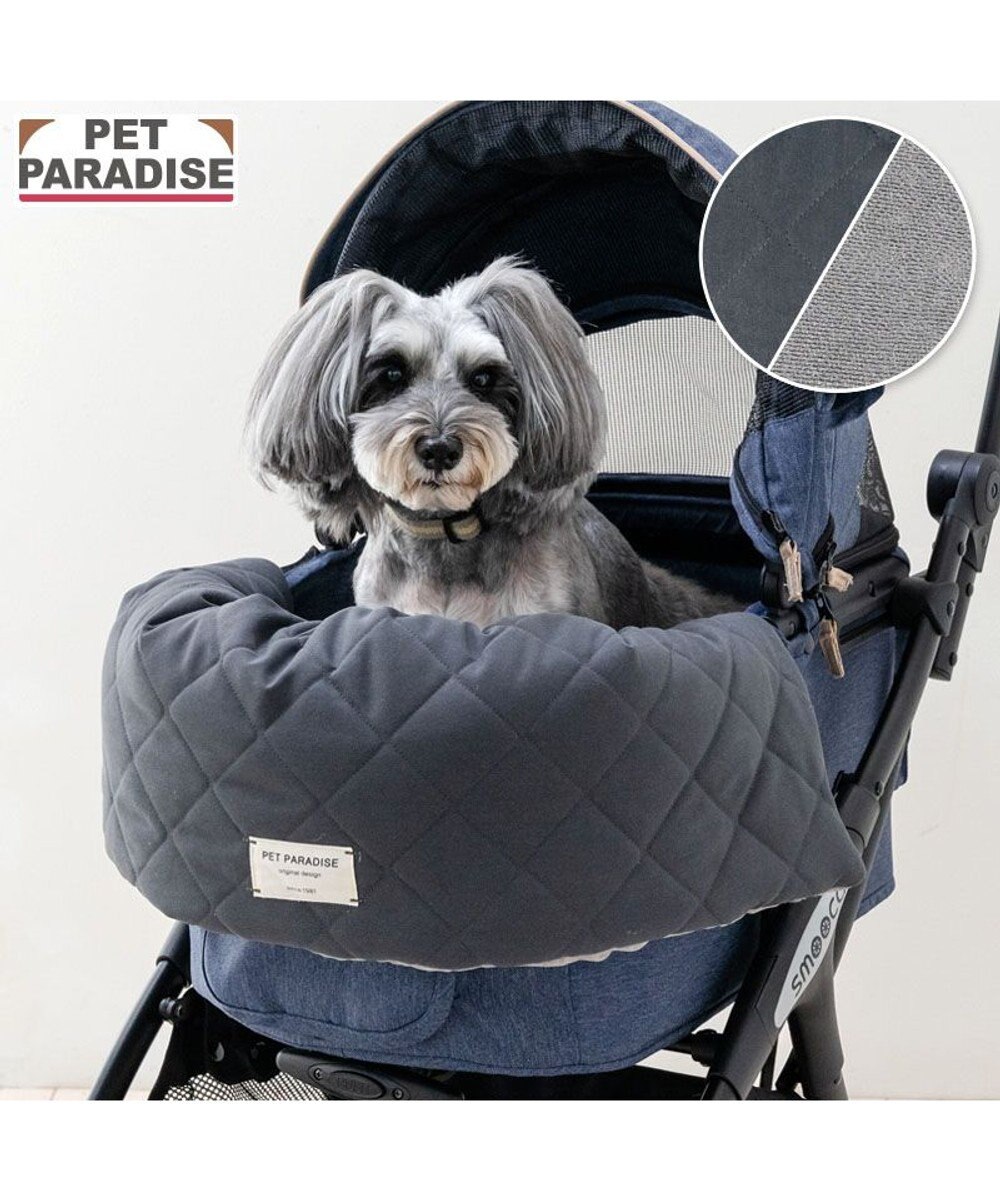 PET PARADISE ペットパラダイス カート用 クッション 《キルティング》 