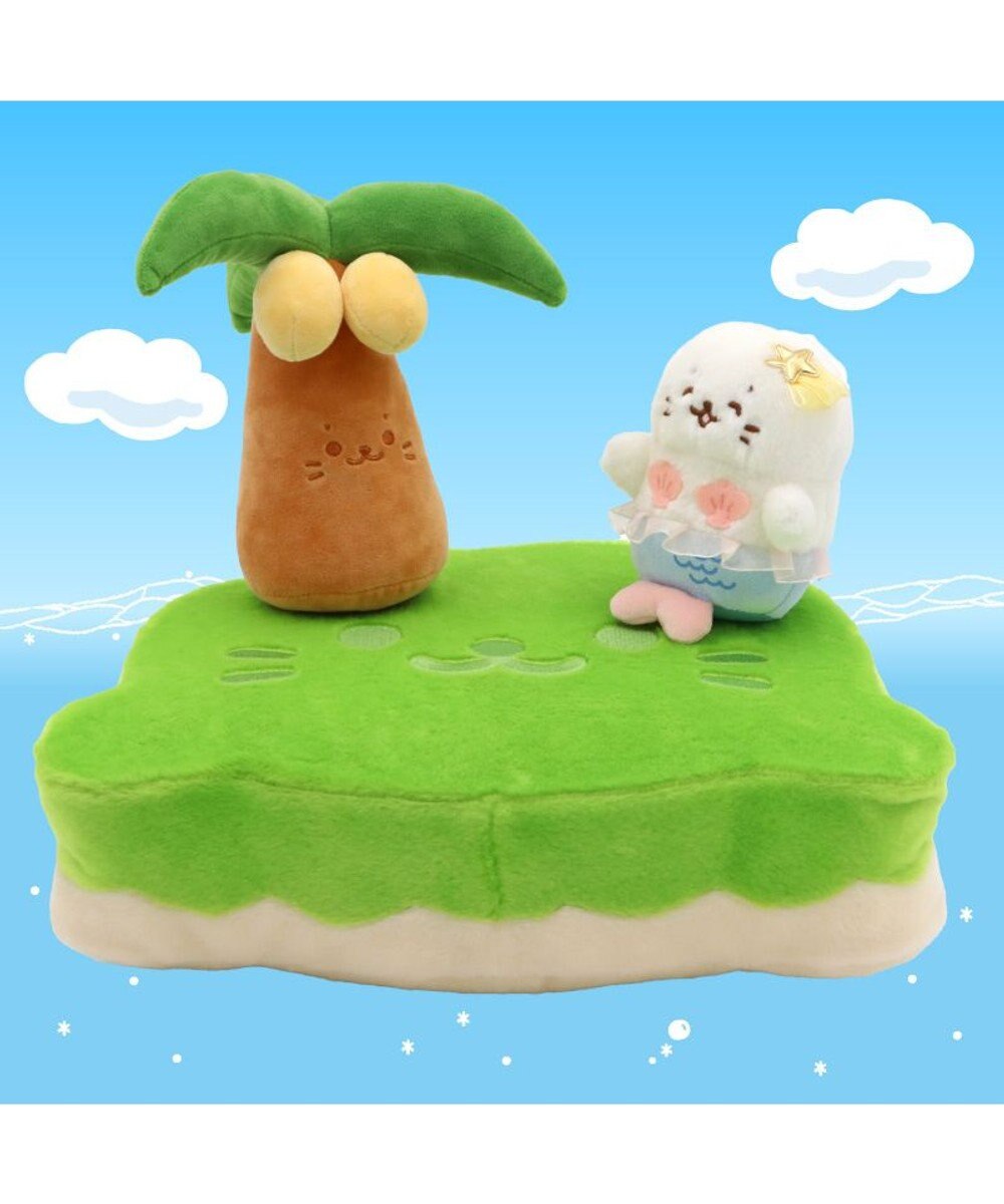 Mother garden しろたん アイランドセット 店舗限定 