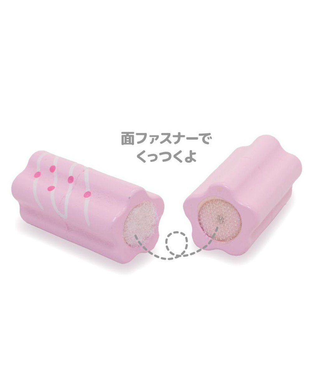 Mother garden マザーガーデン 木製 ストロベリーチュロス 単品 
