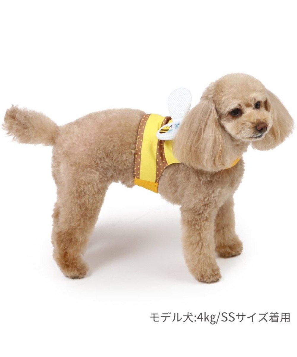 PET PARADISE ペットパラダイス  はちクールベスト 小型犬 