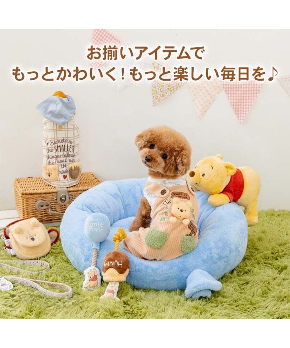 PET PARADISE ディズニー くまのプーさん 丸型 ベット 《風船》 小型犬 