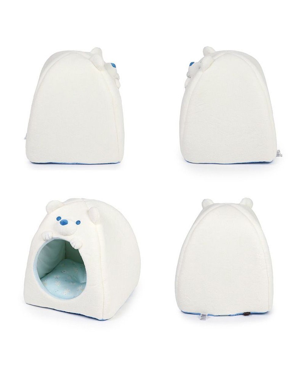 PET PARADISE ペットパラダイス クール ハウス しろくま 小型犬 