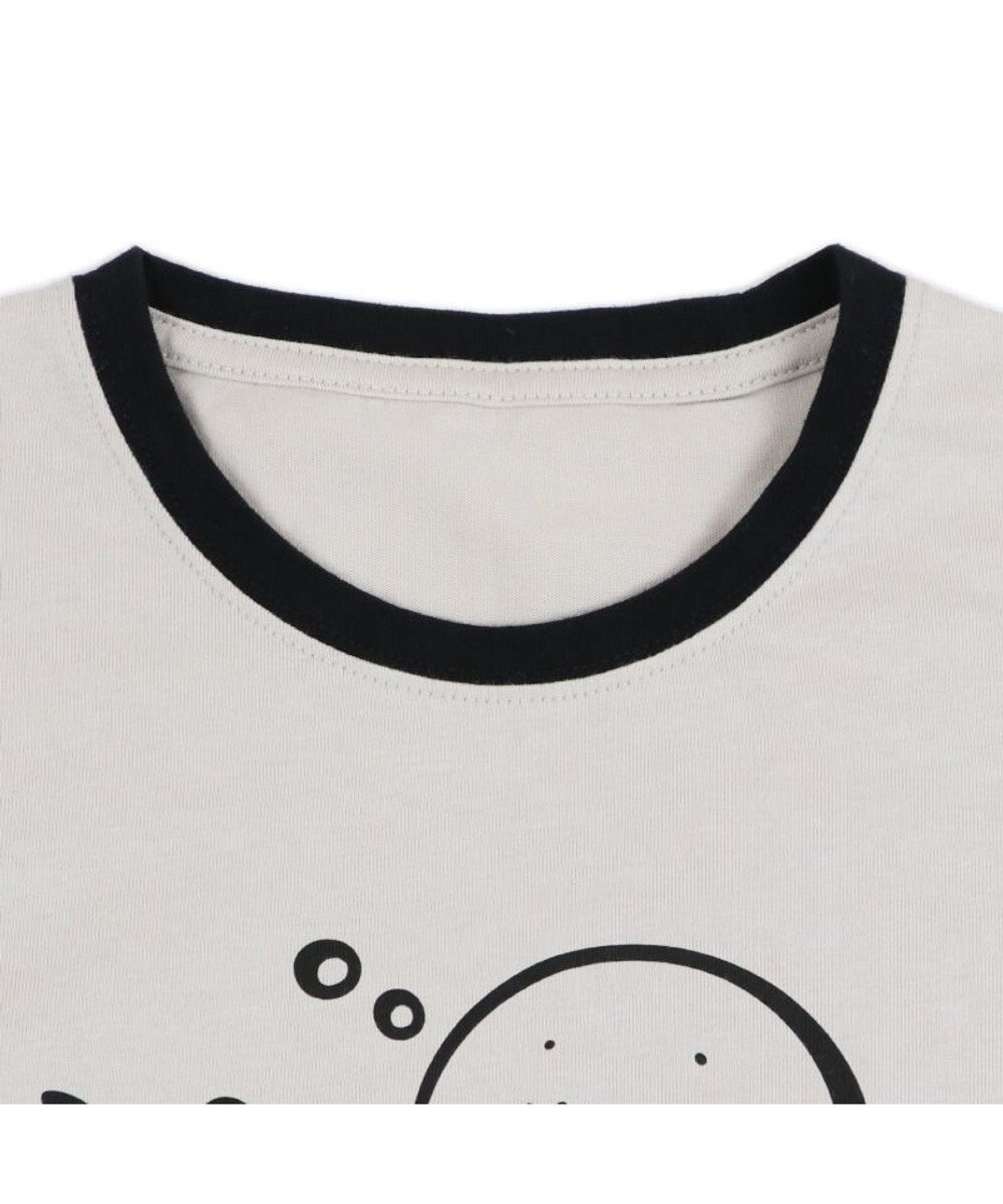 Mother garden しろたん Tシャツ 半袖 《Nemutai》 ユニセックス 
