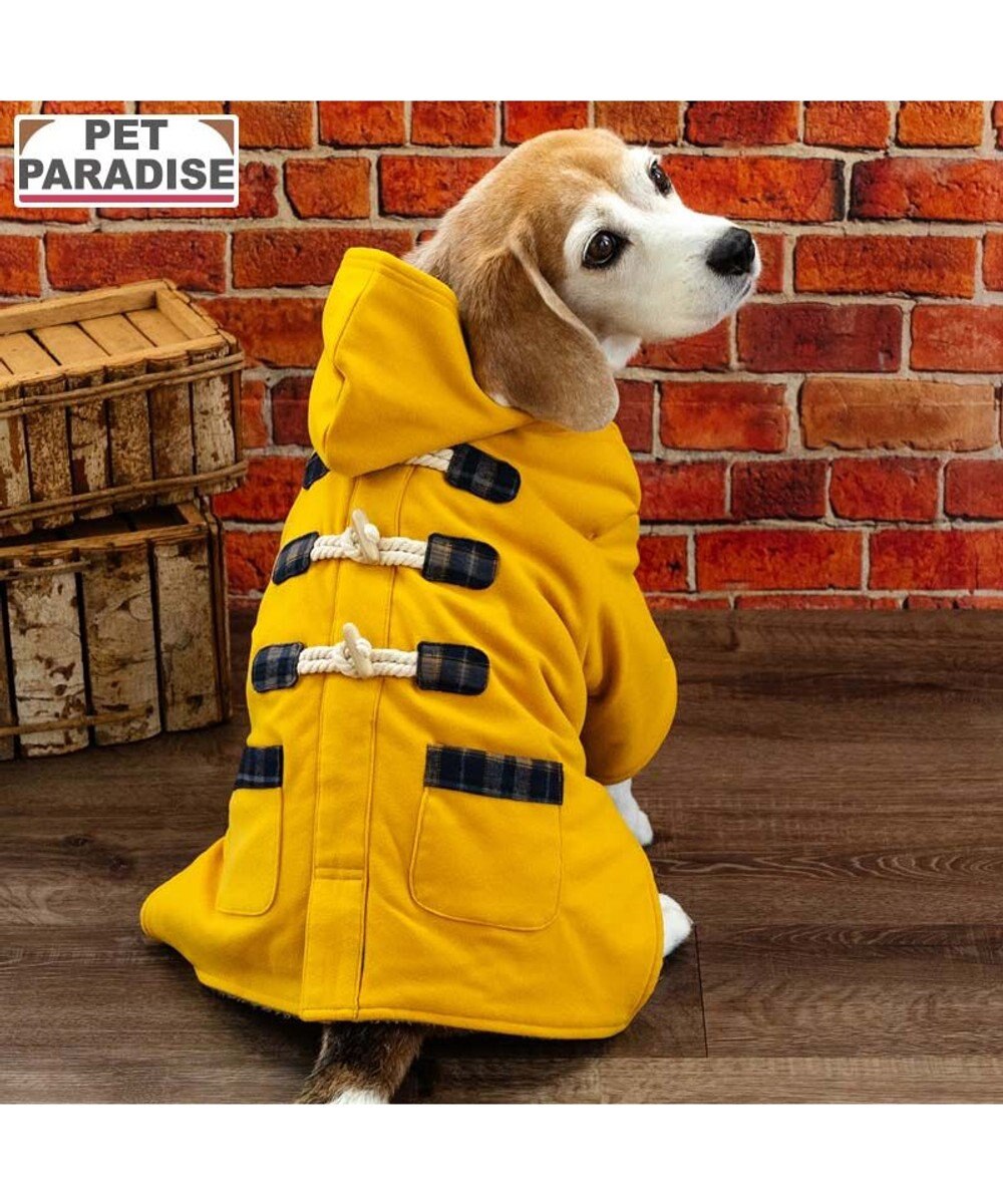 PET PARADISE ペットパラダイス ダッフルコート 中型犬 