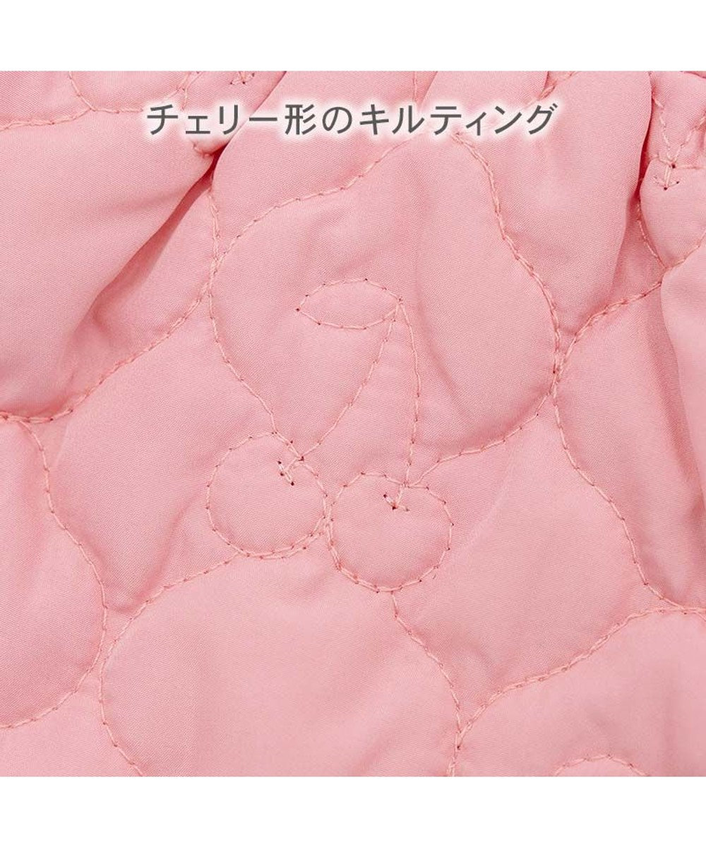 PET PARADISE ペットパラダイス キルティング エアベスト 《チェリー》 小型犬 