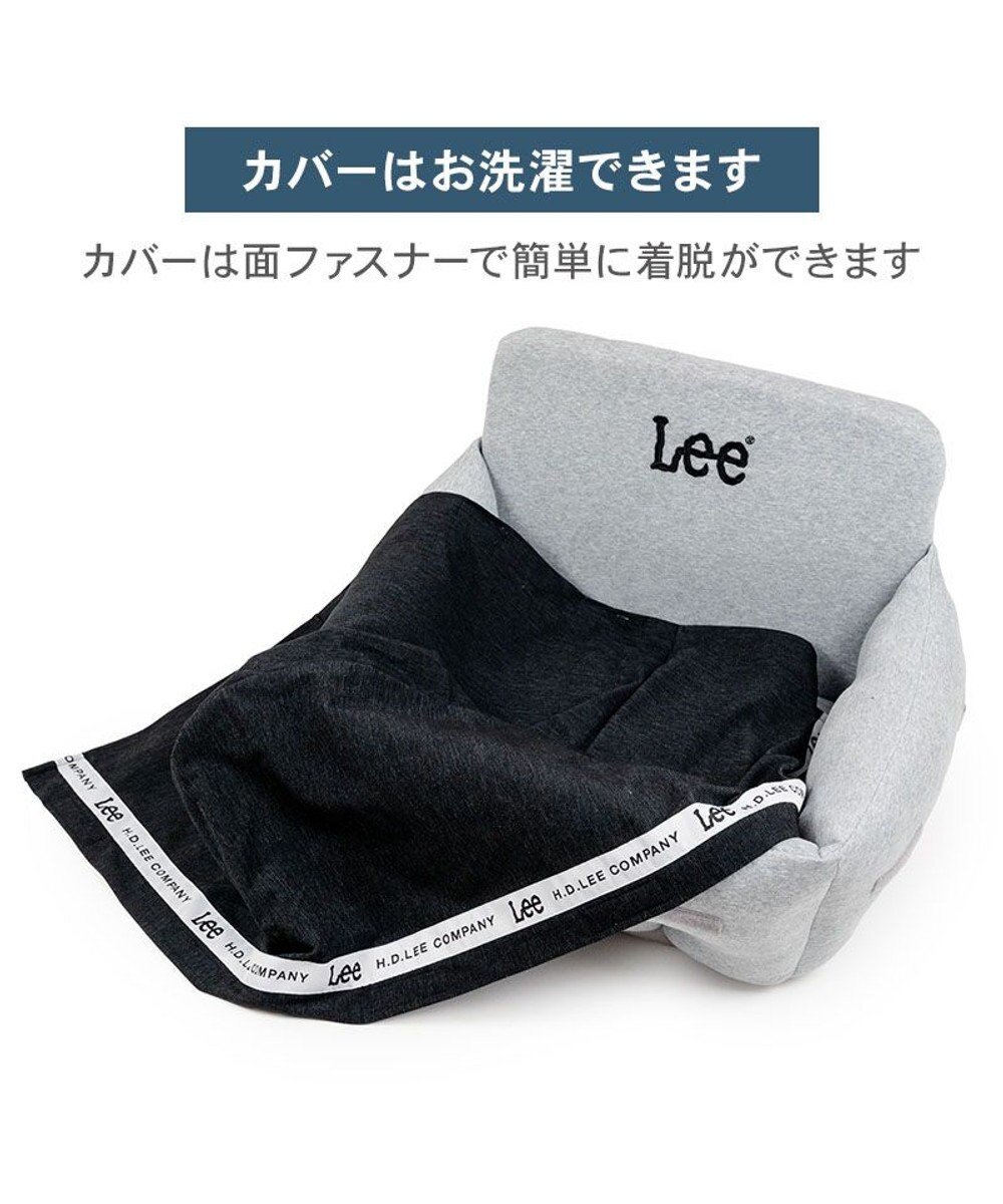 PET PARADISE Lee ドライブカドラー 《ロゴ柄》 Ｌ 