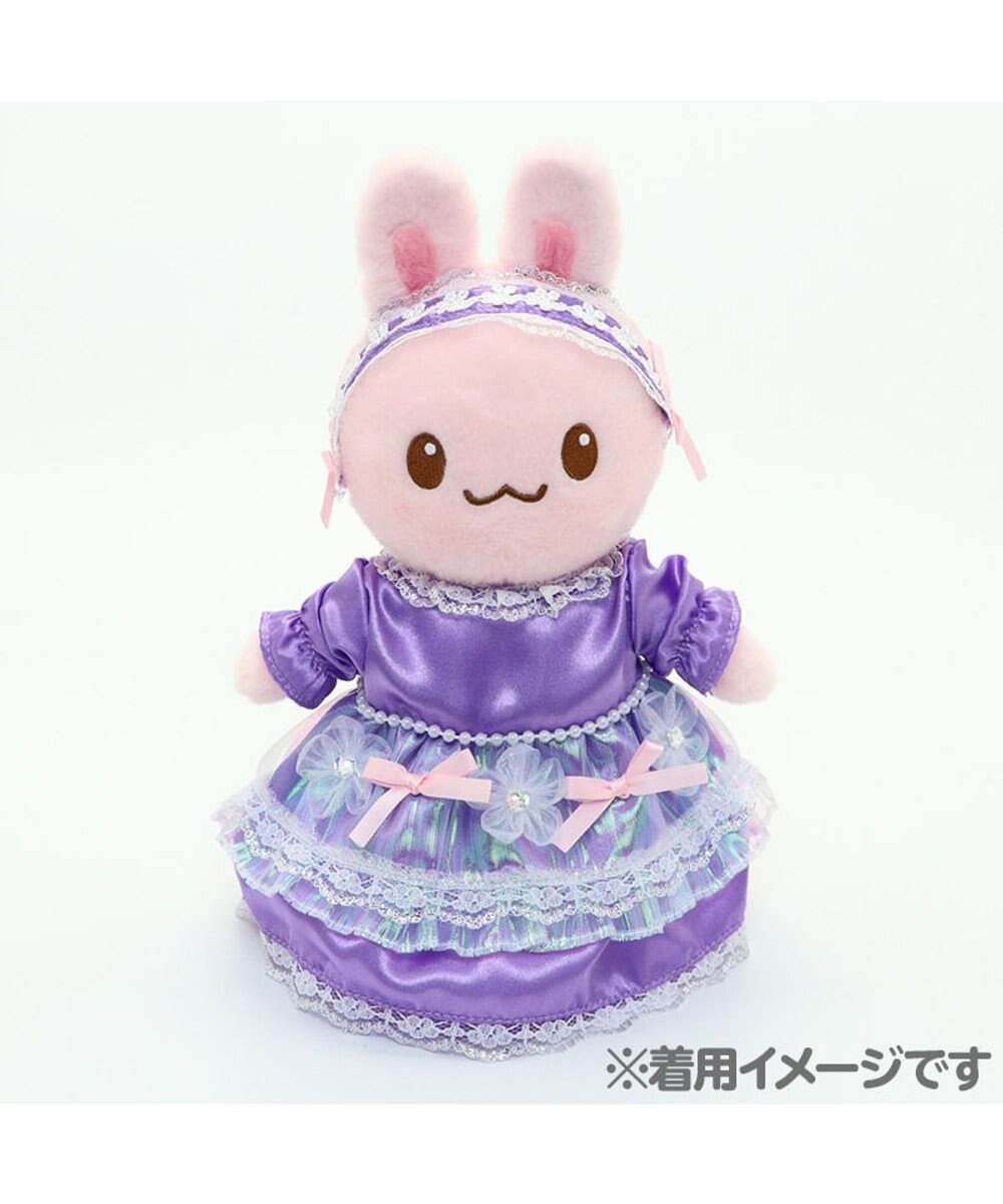 Mother garden マザーガーデン うさももドール プチマスコット Ｓサイズ 用 着せ替えお洋服  《プチプリズムドレス》 