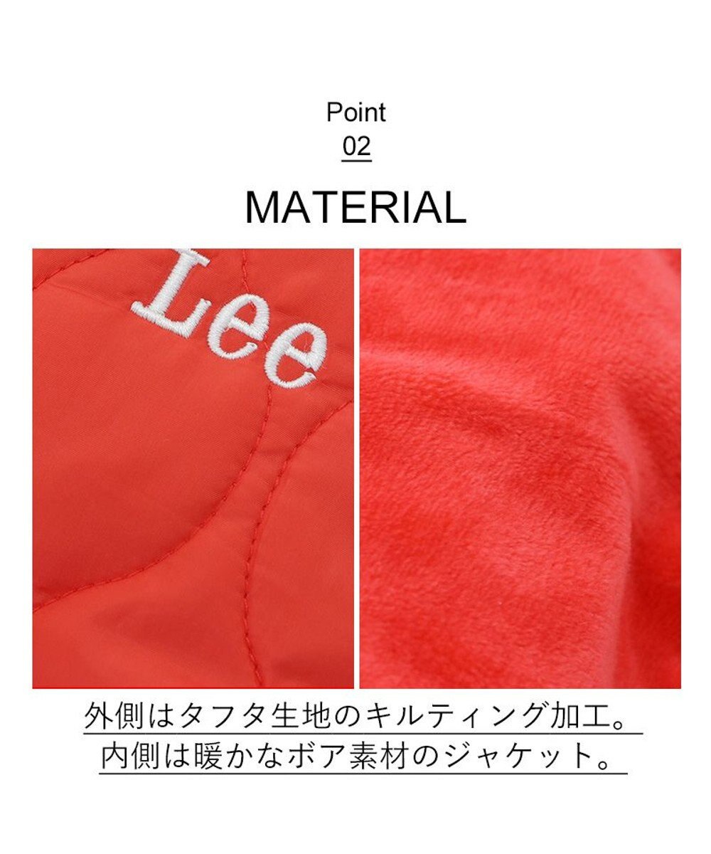 PET PARADISE Lee 背中開き ジャケット 《オレンジ》 小型犬 