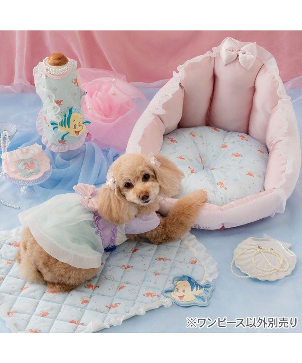 PET PARADISE ディズニー リトルマーメイド アリエル クール ワンピース 小型犬 