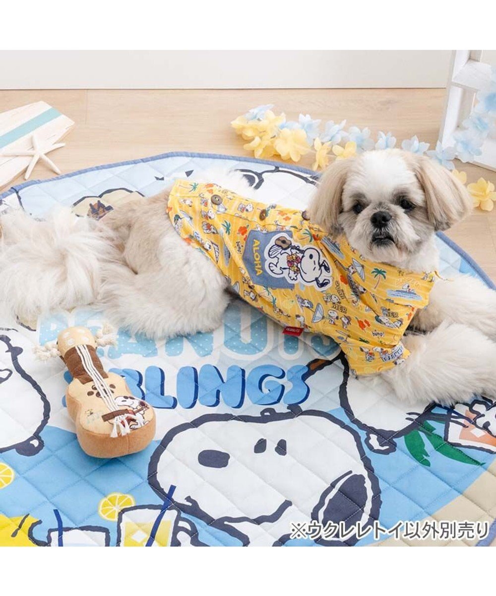 PET PARADISE スヌーピー ウクレレ トイ 