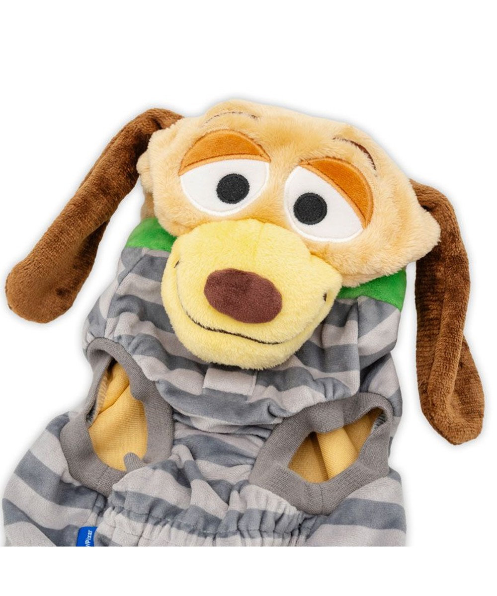 PET PARADISE ディズニー トイ・ストーリー スリンキ―  なりきり パーカー 小型犬 