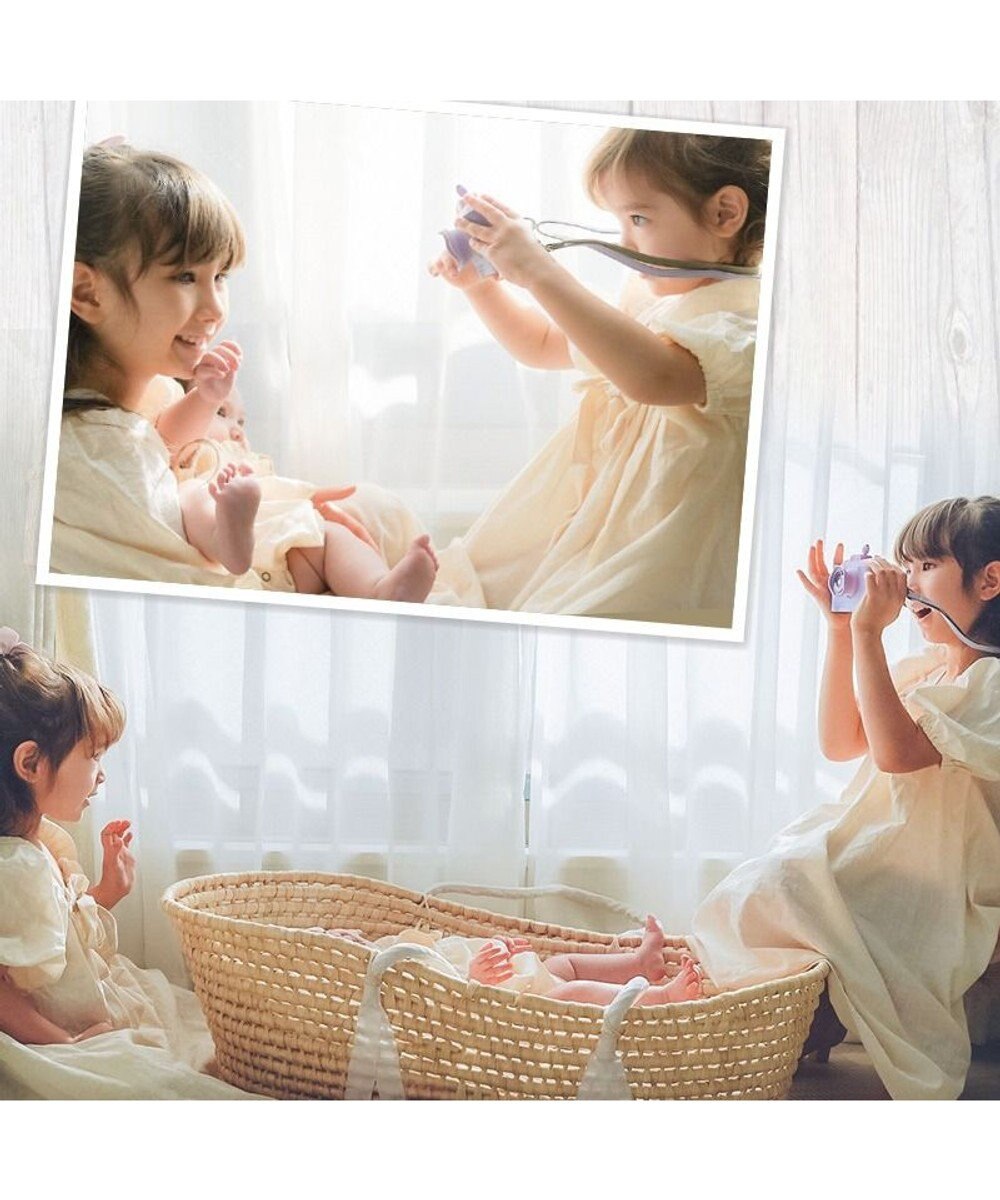 Mother garden マザーガーデン 初めての キッズカメラ ユニコーン 専用ケース付き 