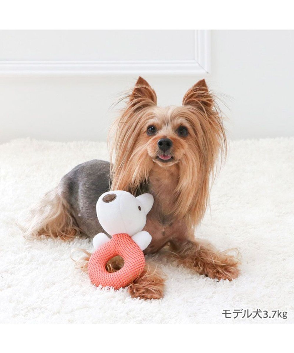 PET PARADISE リサとガスパール リサ わっか トイ 