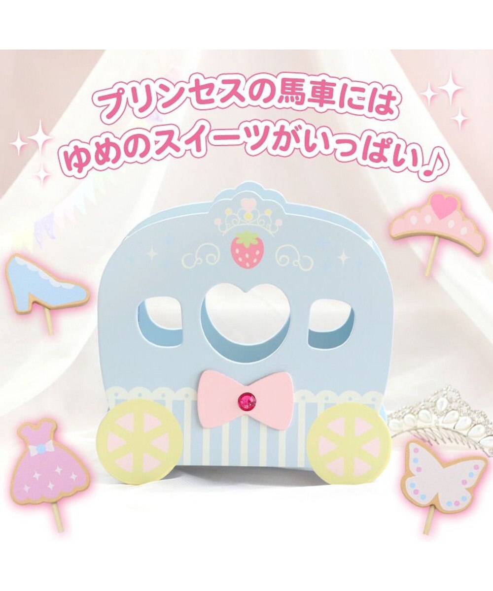 Mother garden マザーガーデン  野いちご プリンセス スイーツリボンセット 