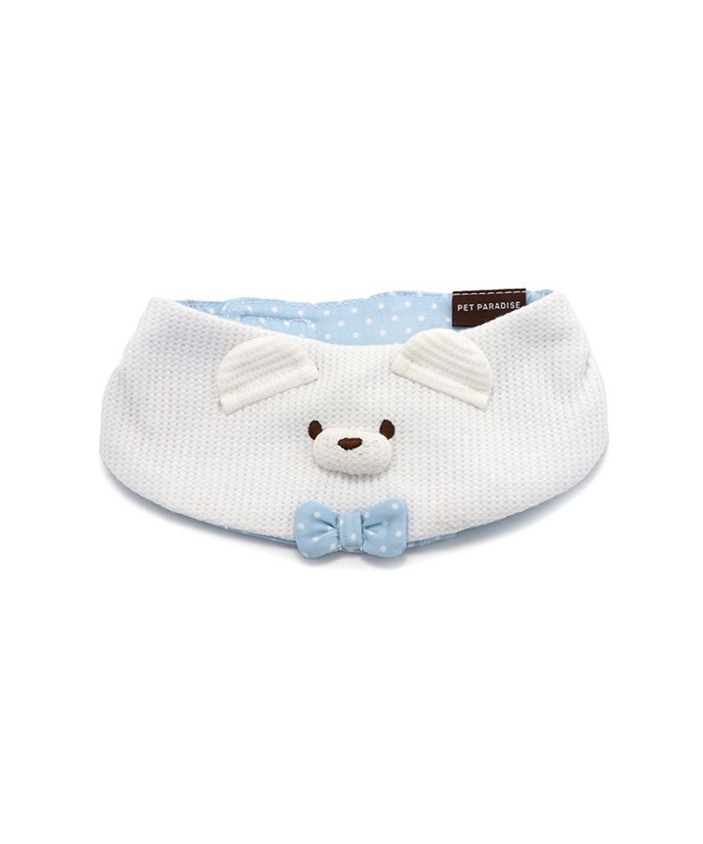 PET PARADISE ペットパラダイス クールバンダナ 《しろくま》 小型犬 