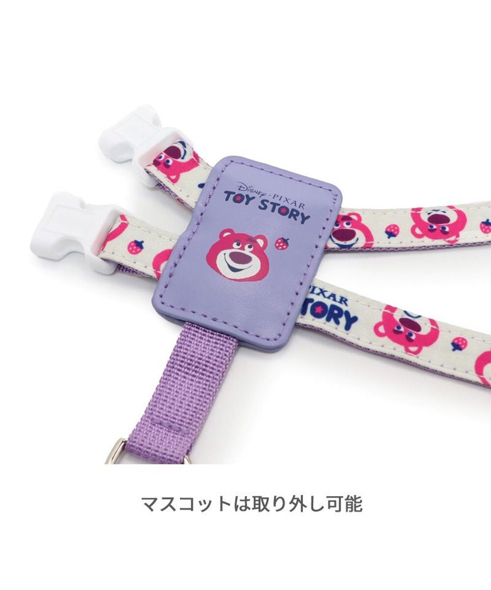 PET PARADISE ディズニー トイ・ストーリー ロッツォ マスコット付き ハーネス ＳＳ 小型犬 