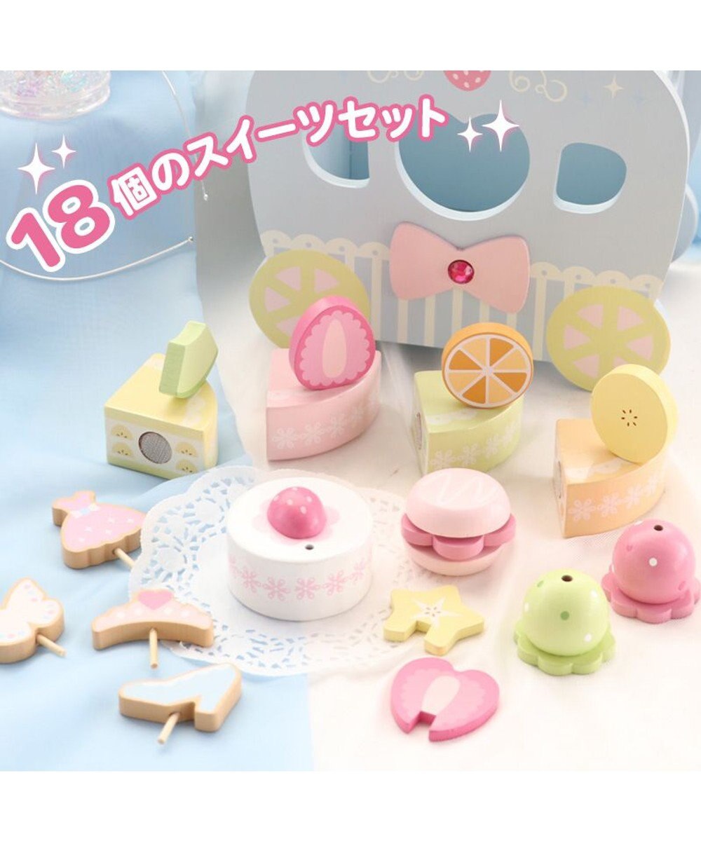 Mother garden マザーガーデン  野いちご プリンセス スイーツリボンセット 