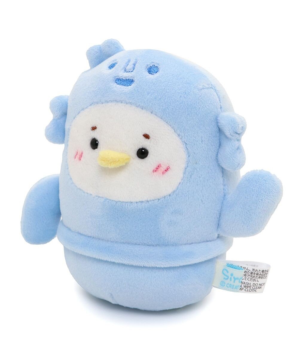 Mother garden しろたん はにわ マスコット ぬいぐるみ 【単品】 
