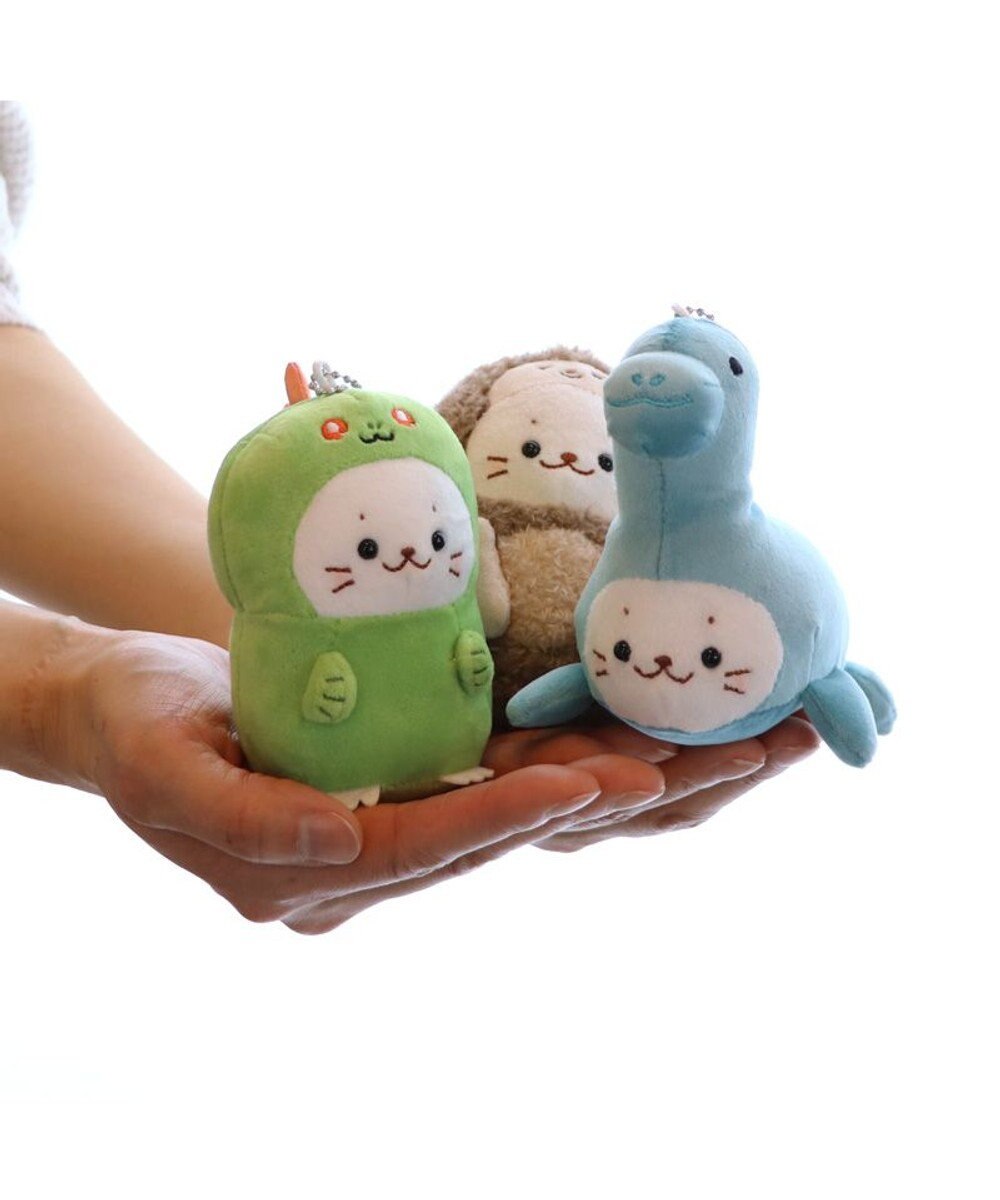 Mother garden しろたん UMAキーホルダー 《ビッグフット》 