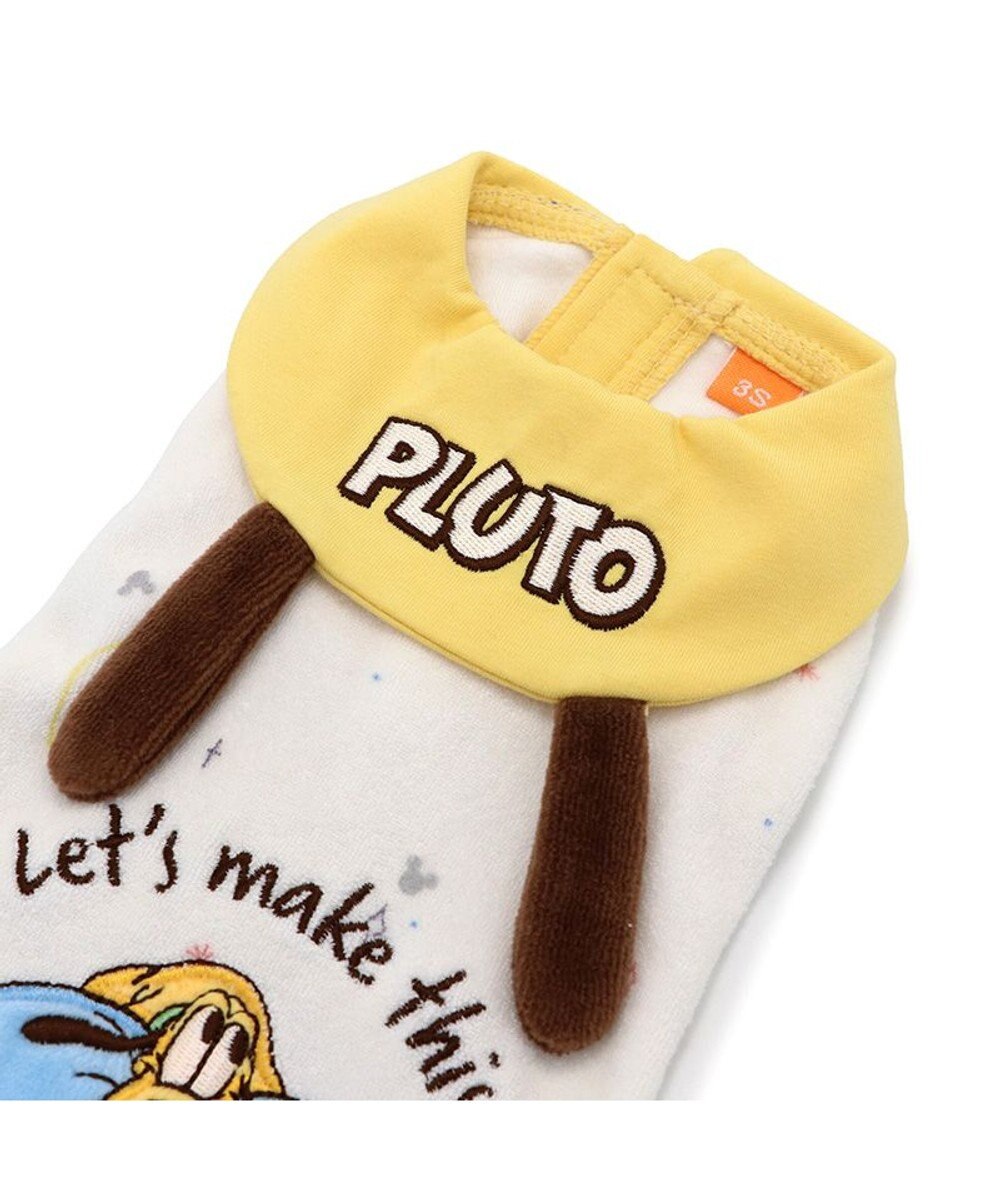 PET PARADISE ディズニー プルート サーモキープ Tシャツ 《おやすみ》 小型犬 