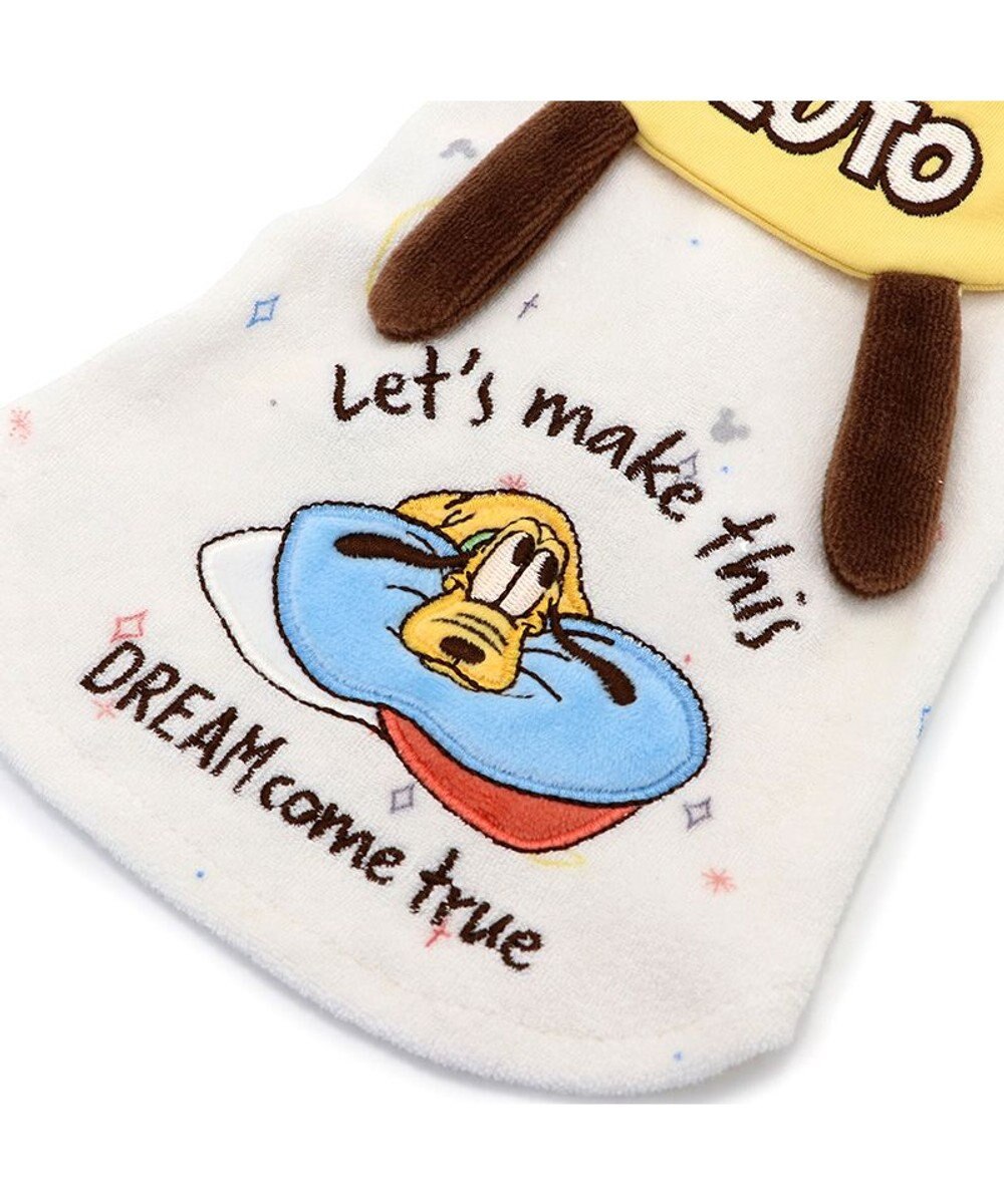 PET PARADISE ディズニー プルート サーモキープ Tシャツ 《おやすみ》 小型犬 