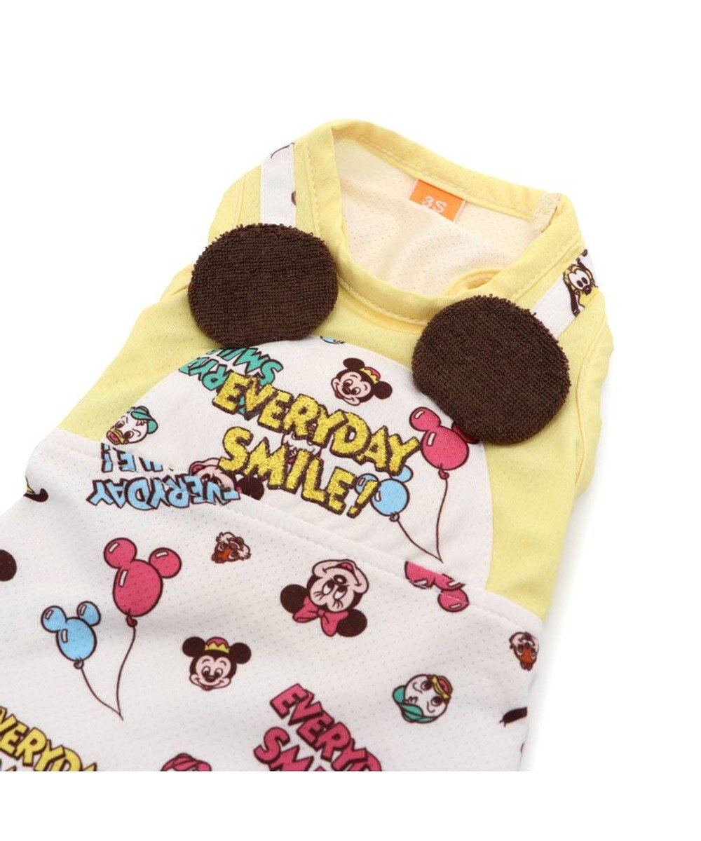 PET PARADISE ディズニー ミッキーマウス クールメッシュ タンクトップ 《風船柄》 小型犬 