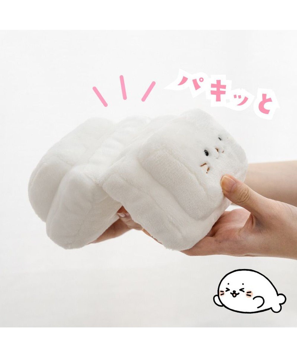 Mother garden しろたん 白いものたくさんシリーズ 《ホワイトチョコ》 店舗限定 