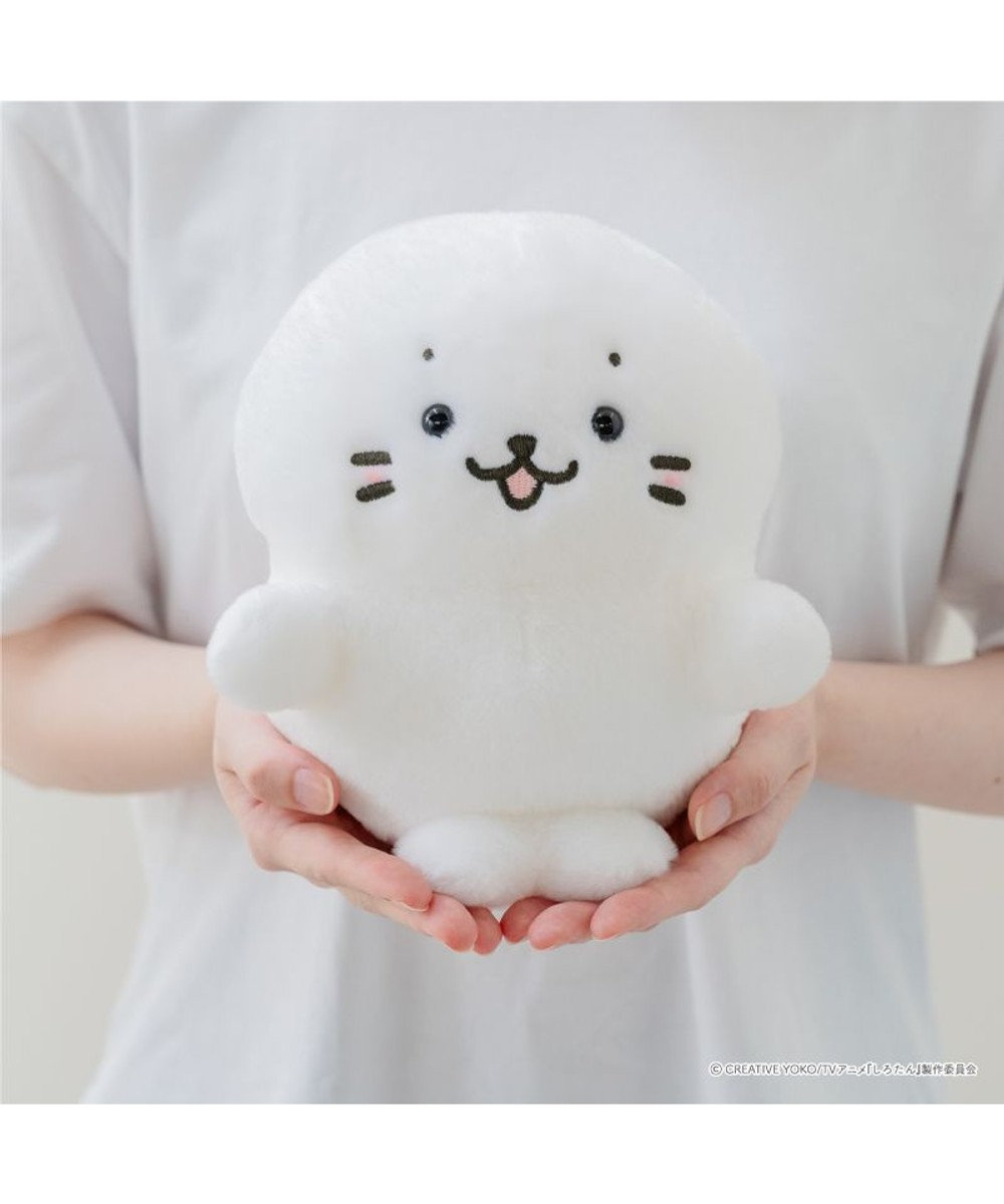 Mother garden しろたん マスコット 《しろたん》 単品 