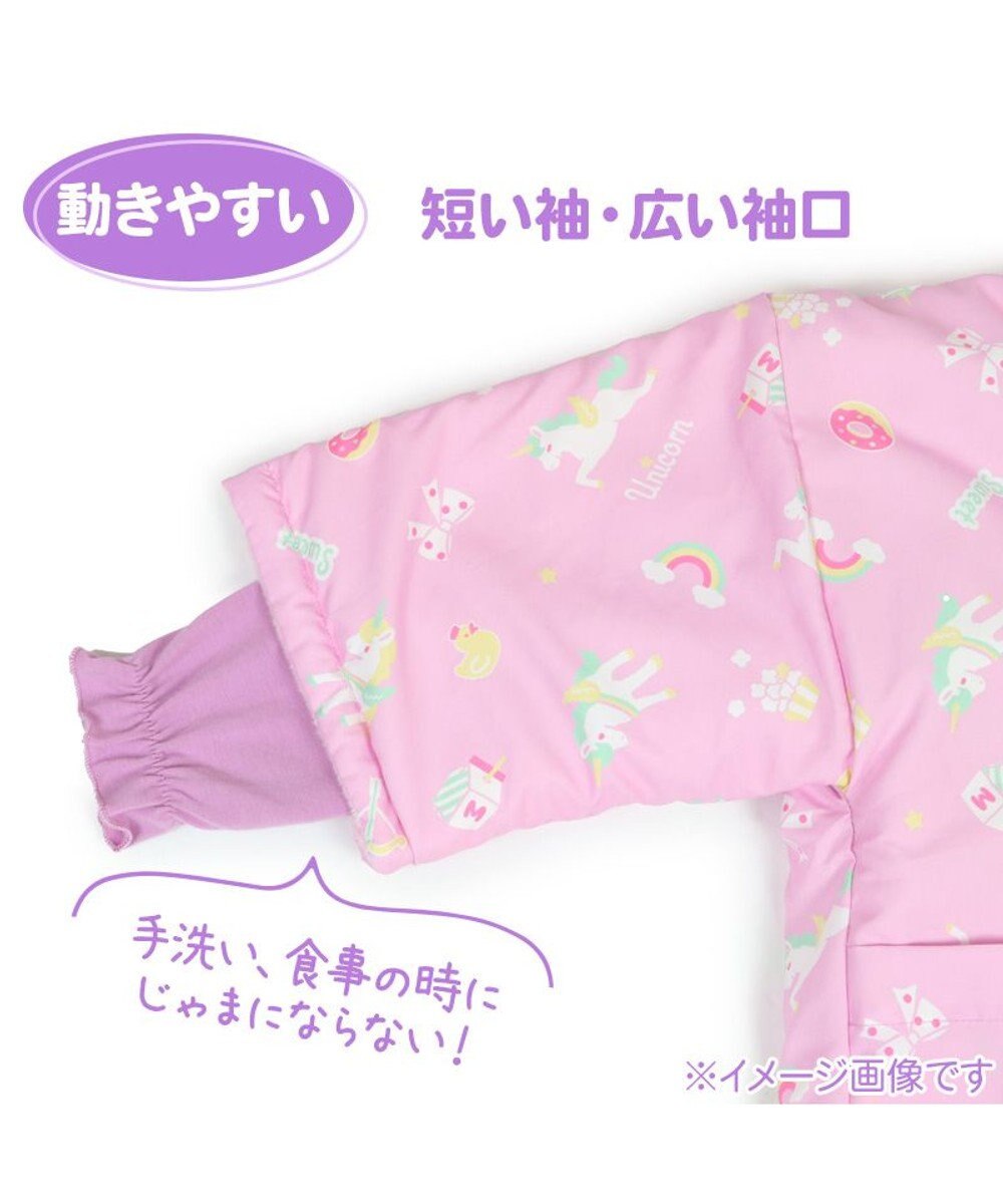 Mother garden マザーガーデン ユニコーン キッズはんてん 100～120cm / 120～140cm 