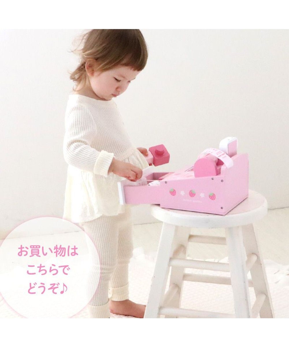 Mother garden マザーガーデン ストロベリー レジスター 
