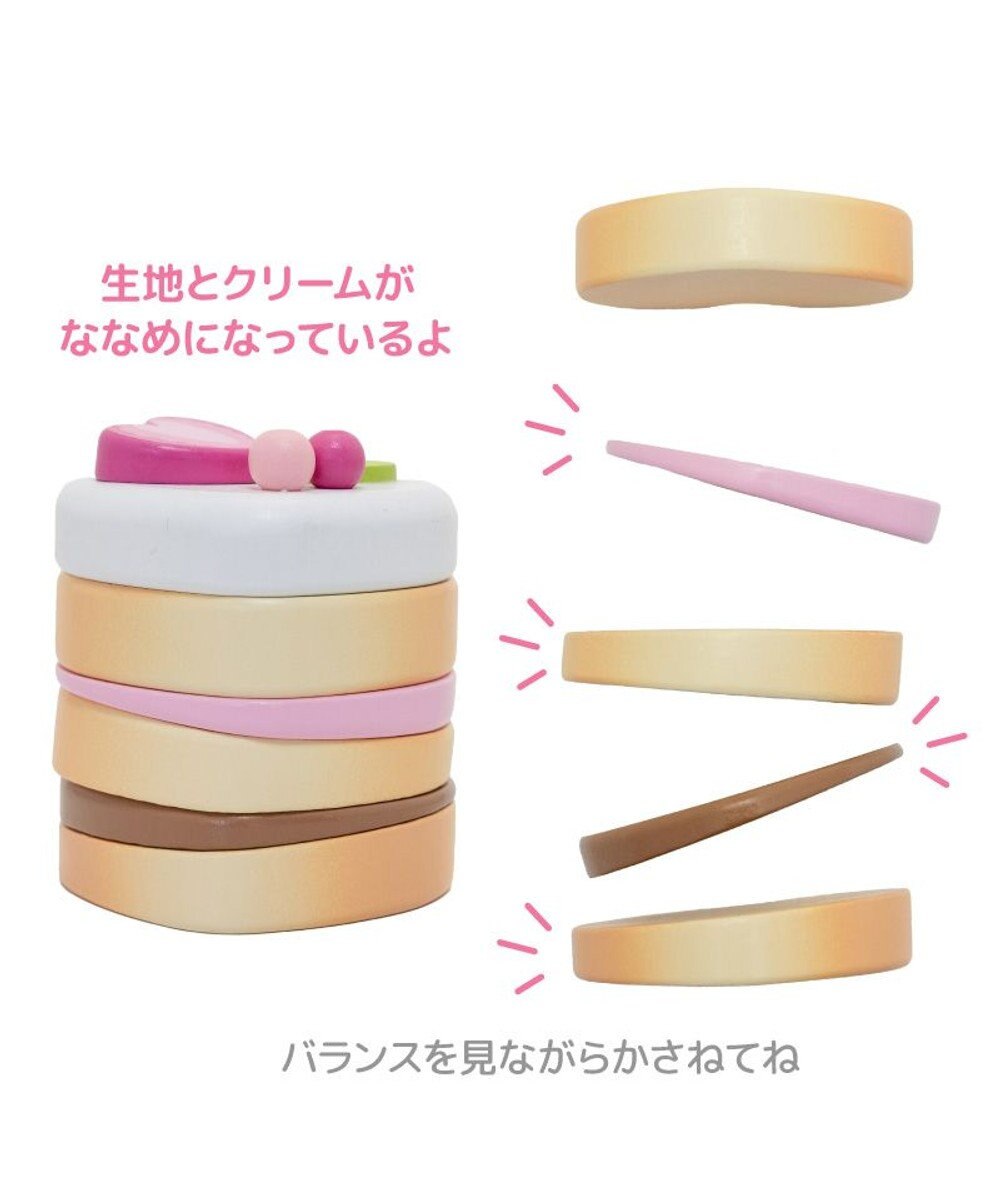 Mother garden マザーガーデン 木製 パンケーキ 単品 