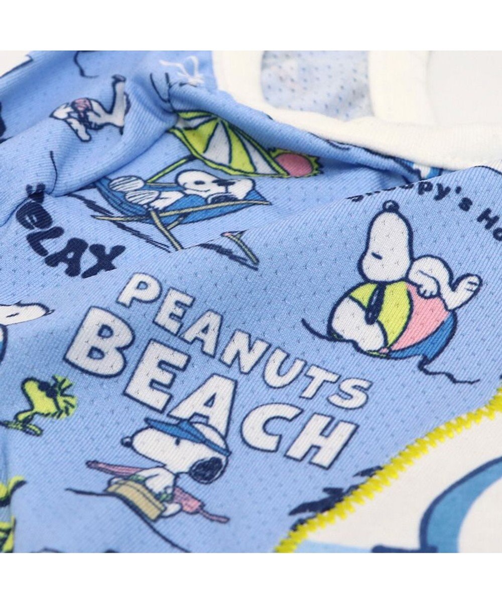 PET PARADISE スヌーピー エコメイド タンクトップ 《バケーション柄》 小型犬 