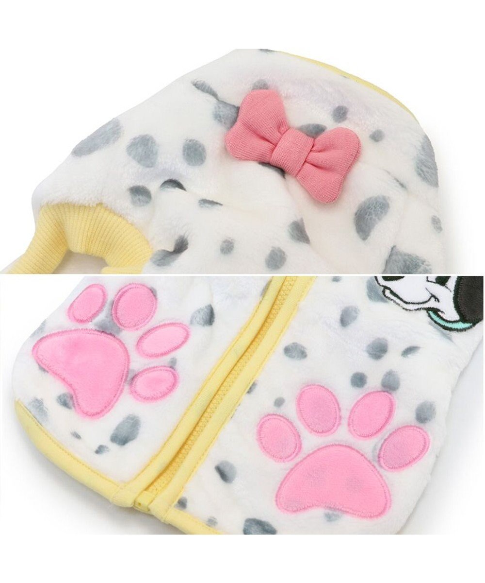 PET PARADISE ディズニー 101匹わんちゃん 背中開きベスト 《パステル》 小型犬 