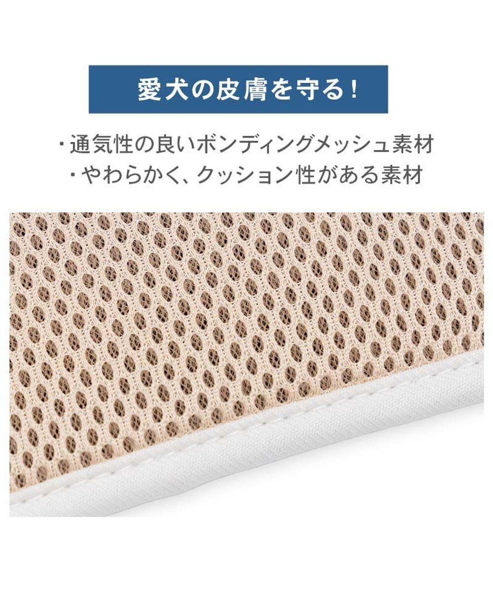 PET PARADISE リサとガスパール リサ顔リュック付き ハーネス Ｓ 