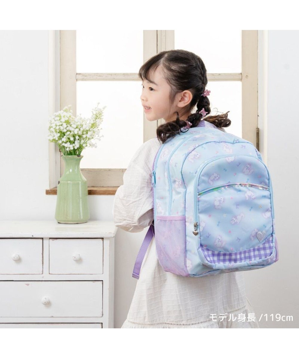 Mother garden マザーガーデン ユニコーン 子供用 リュック 【Lサイズ】《ミルキーウェイ柄》 