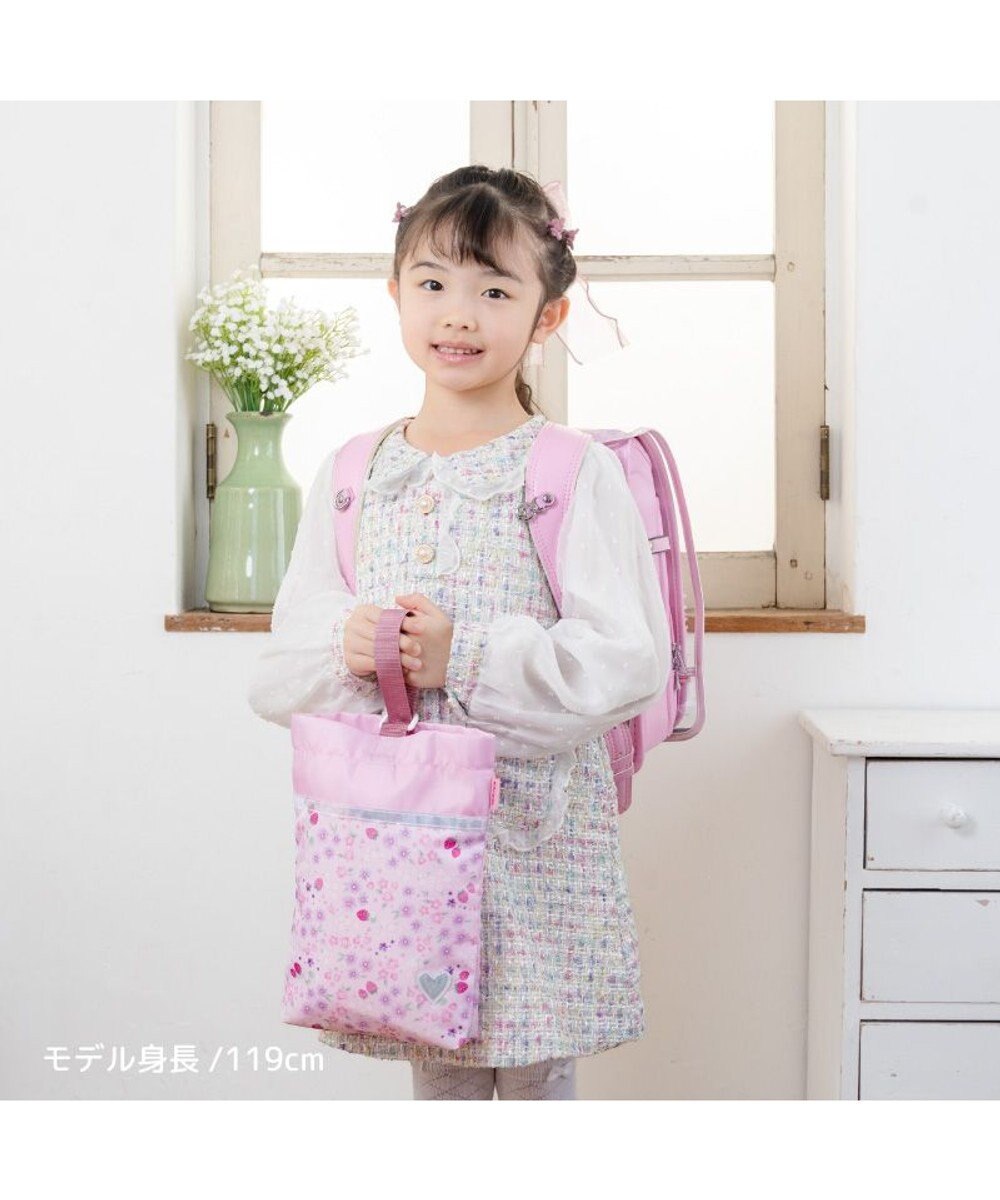 Mother garden マザーガーデン ユニコーン シューズバッグ 《ぷっくり柄》 