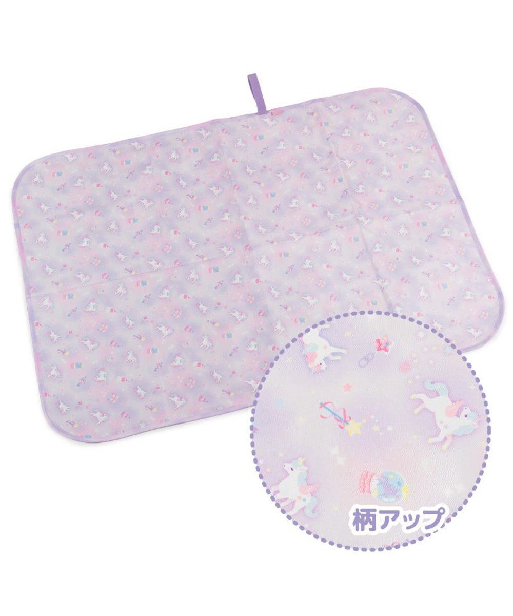 Mother garden マザーガーデン ユニコーン レジャーシート 《ファンシー柄》 