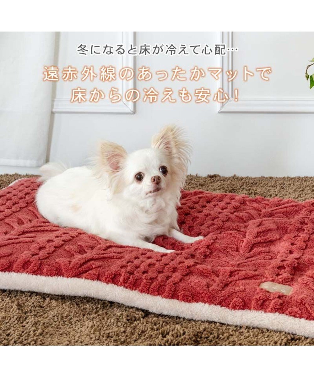 PET PARADISE ペットパラダイス 遠赤外線 アランボア マット 